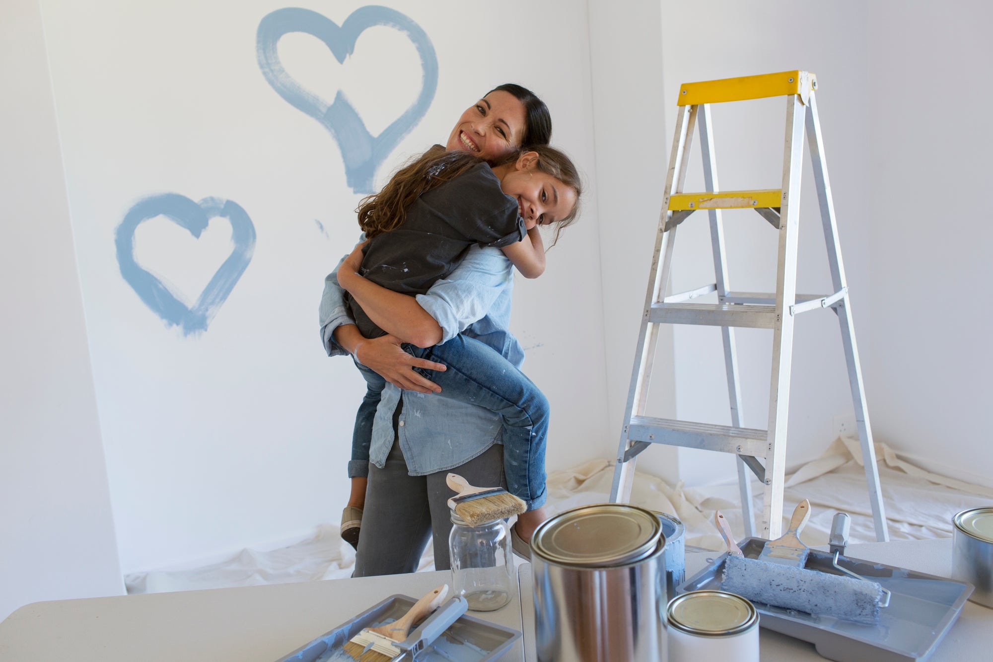 Mom and Daughter DIY | Mother's Day Gift Guide