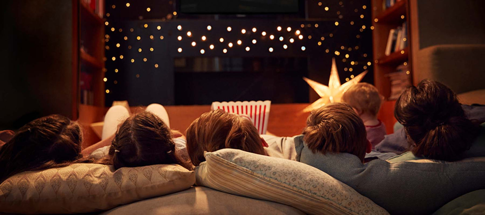 Snowed in Family Time with FrostGuard