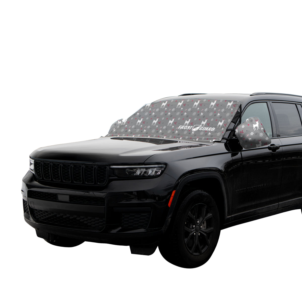 FrostGuard® Deluxe Windshield Cover