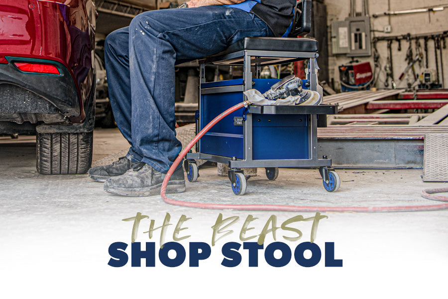 The Beast Shop Stool