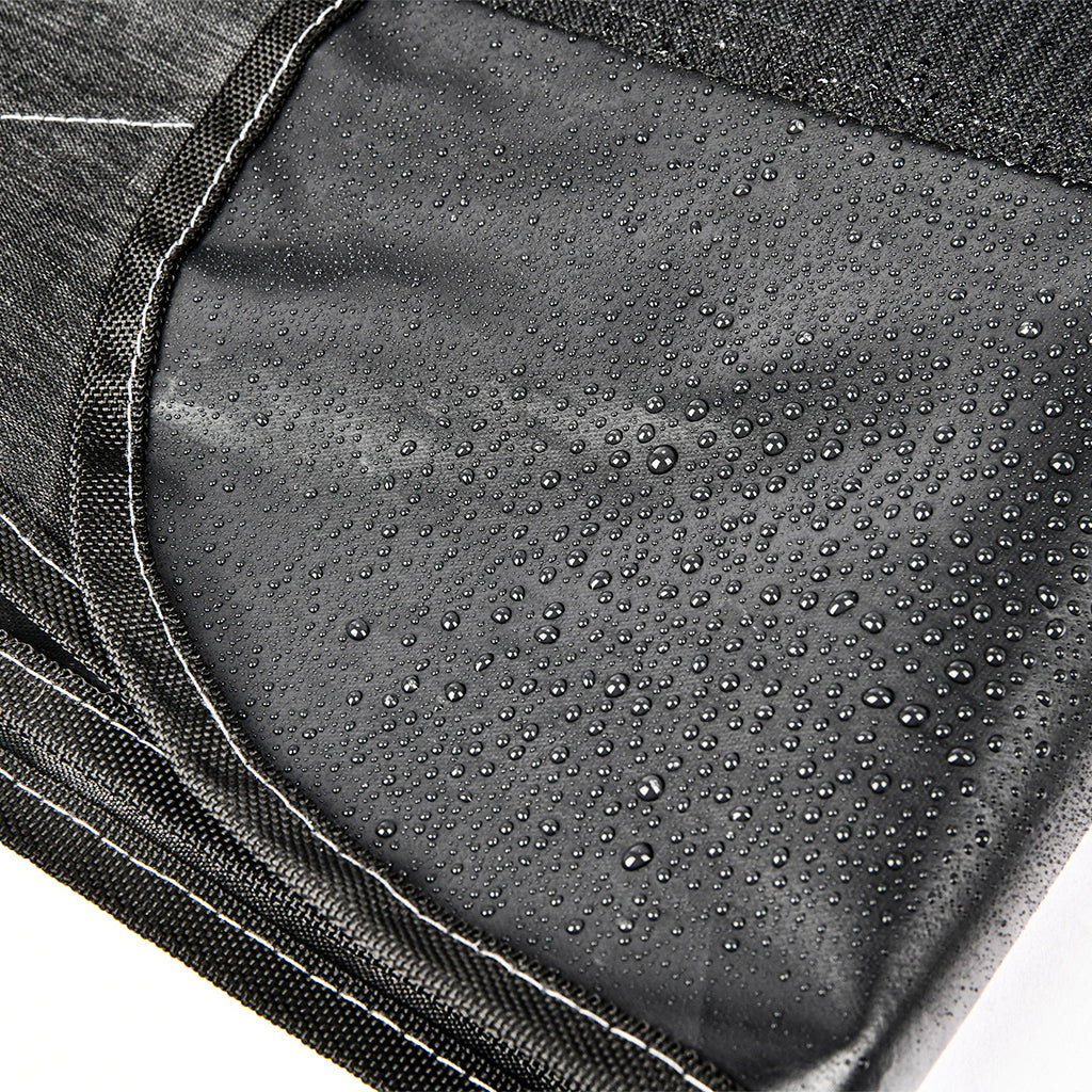 Urban Transit Pet Bucket Seat Cover | how to keep your front seat clean | how to keep your dog out of the front seat
