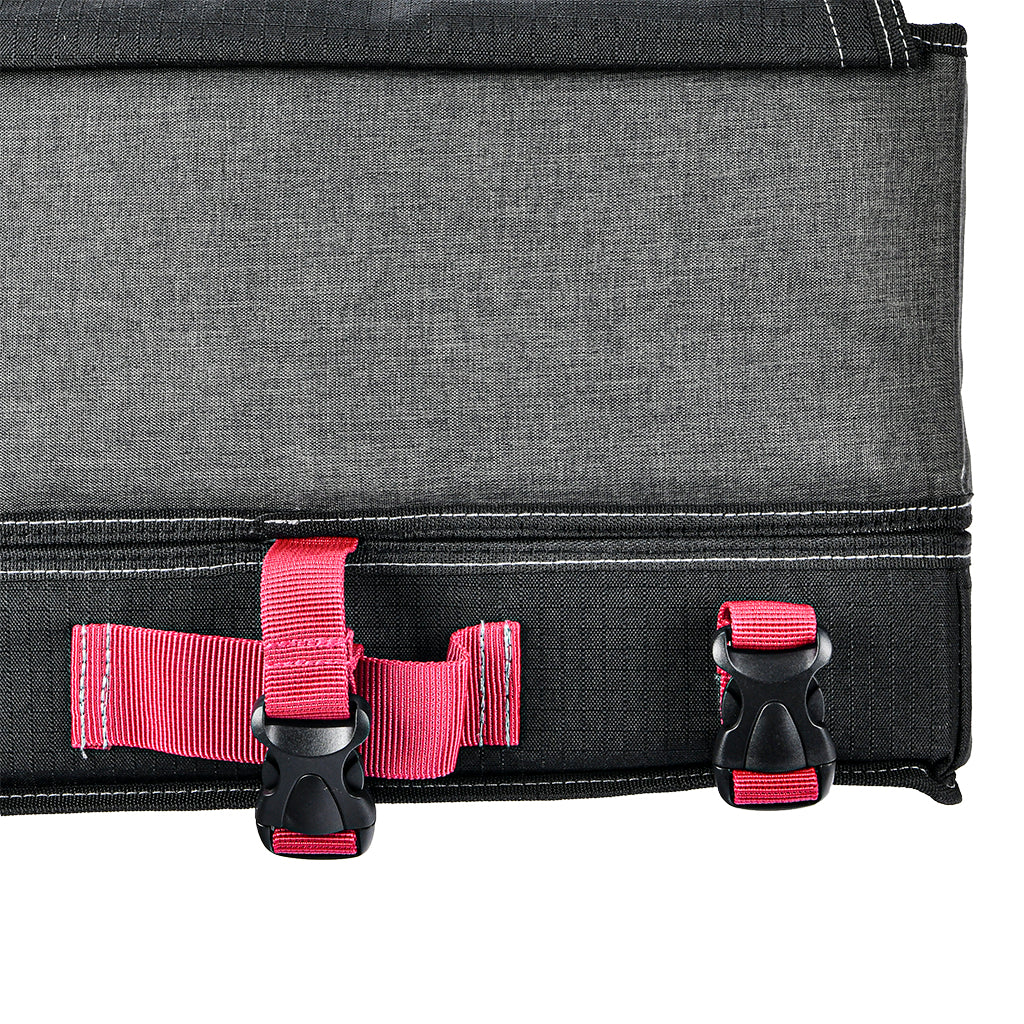 Urban Transit Pet Booster Seat | how to keep your small breed dog safe in the car | best gifts for dog owners under $100 | dog bed in the car