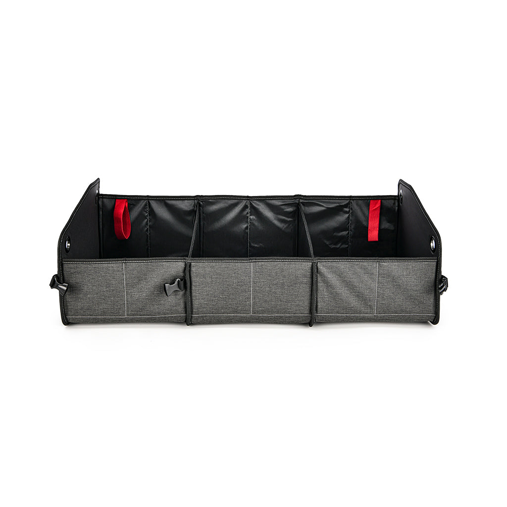 Urban Transit Trunk Organizer | how to keep your family car clean | best trunk organizer under $50, non-slip trunk organizer | best trunk organizer for groceries