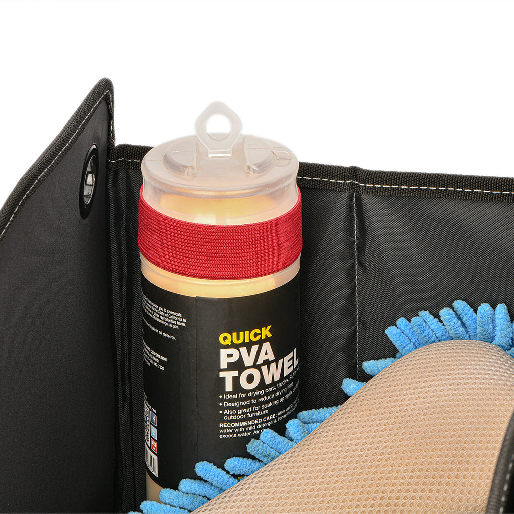 Urban Transit Trunk Organizer | how to keep your family car clean | best trunk organizer under $50, non-slip trunk organizer | best trunk organizer for groceries