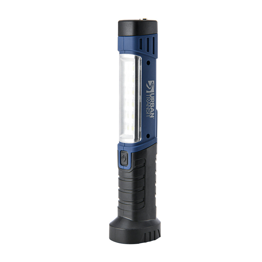 Urban Transit Tactical Pick-Up Light | telescoping magnetic pickup tool | how to get something you cant reach | best flashlight under $50