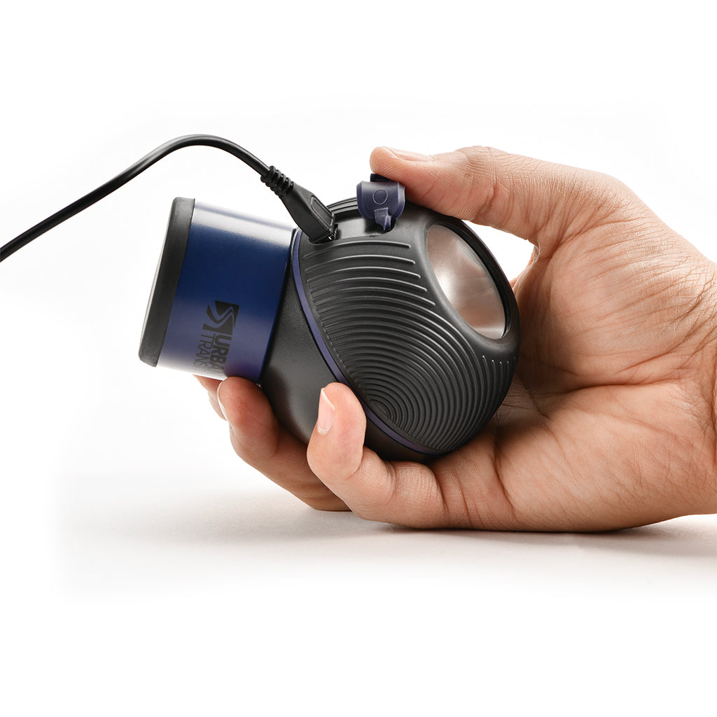 Rotating + Rechargeable POD Light