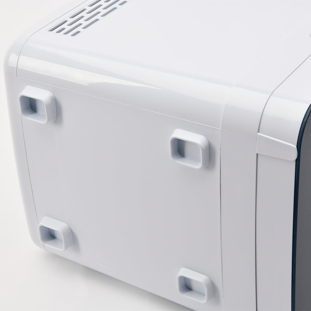 Urban Transit mini fridge | portable mini fridge | tiny fridge for cosmetics, sodas, and snacks | best mini fridge for the car
