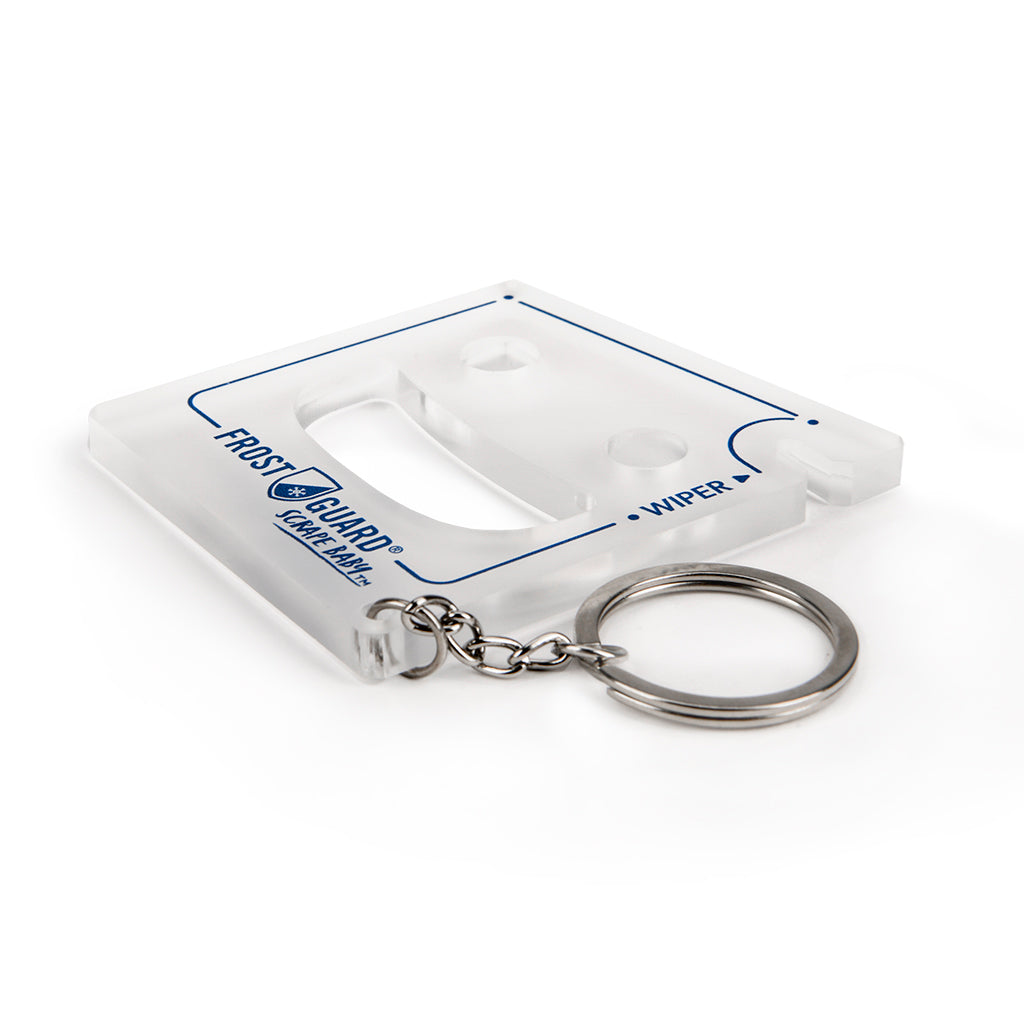 FrostGuard Portable Ice Scraper