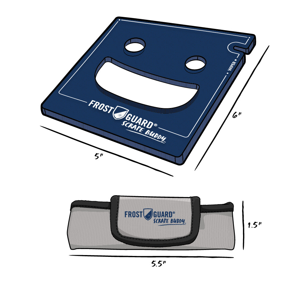 FrostGuard® Scrape Buddy™