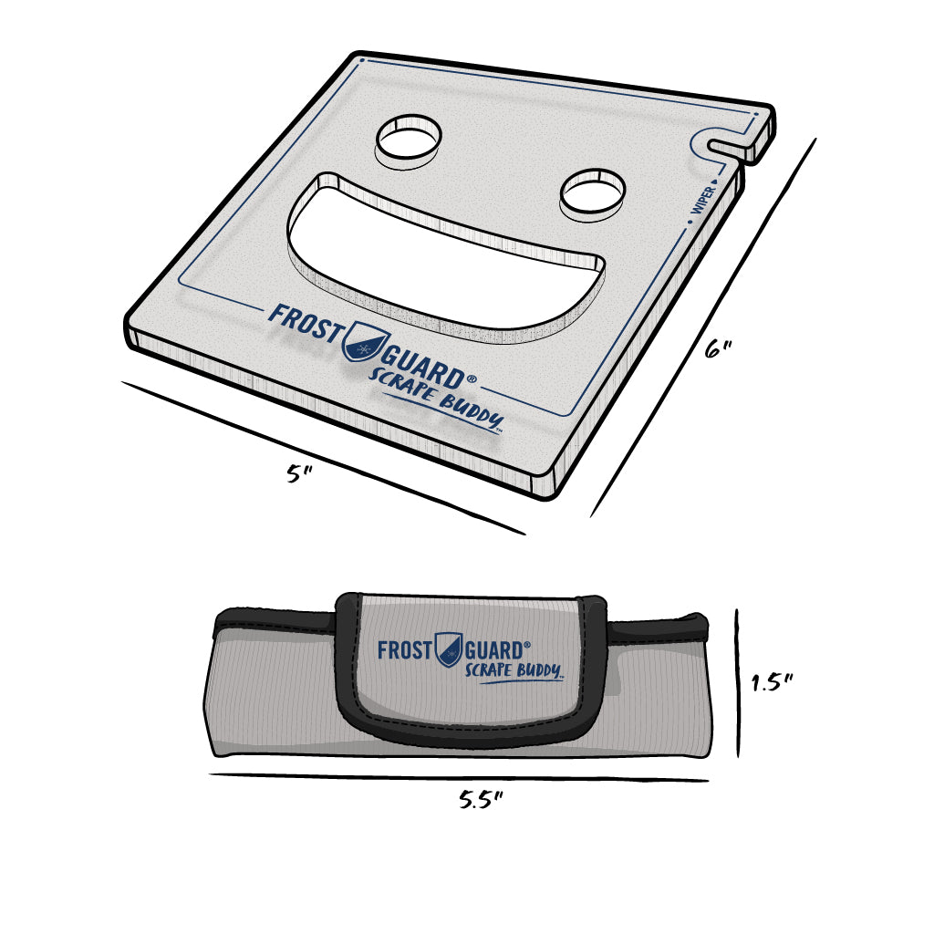 FrostGuard® Scrape Buddy™