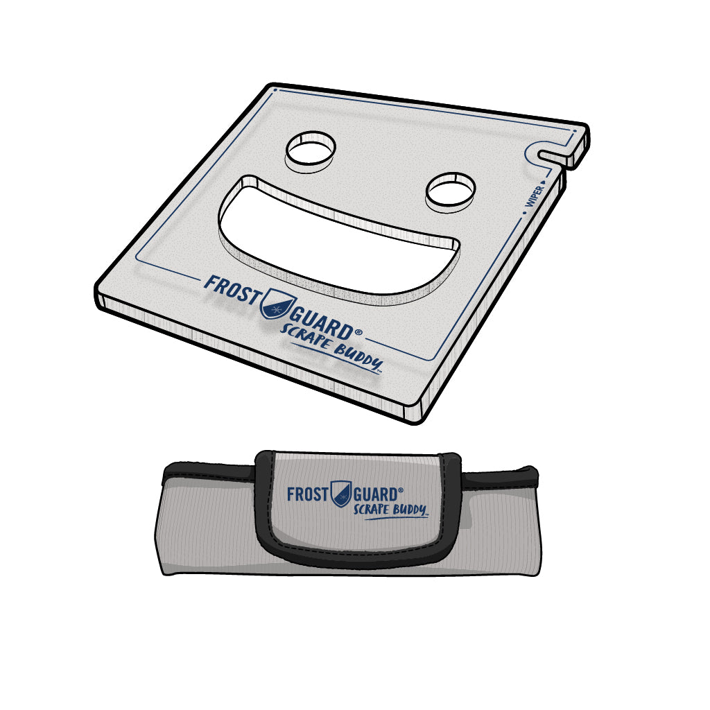 FrostGuard® Scrape Buddy™