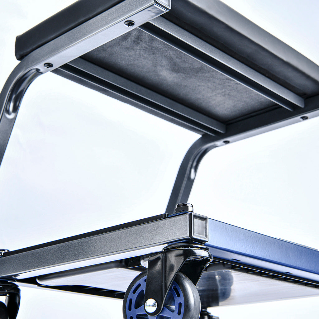 Urban Transit Fastback Shop Stool | best shop stool under $100 | heavy duty garage workshop stool | shop stool with wheels | MYCHANIC | mychanic stool | mychanic light | mychanic sk2 | mychanic stool sk2 | mychanic detailing rig | mychanic fastback shop stool | best car detailing stool