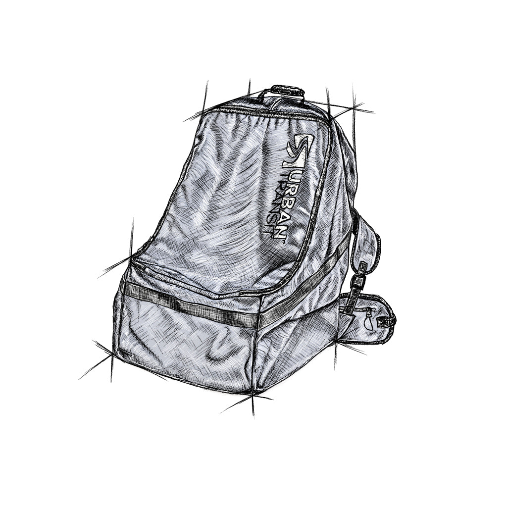 Travel Car Seat Carrier